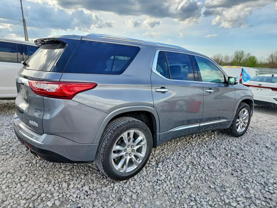 2019 CHEVROLET TRAVERSE HIGH COUNTRY  