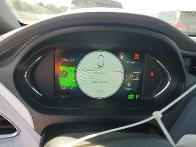 2020 CHEVROLET BOLT EV PREMIER  