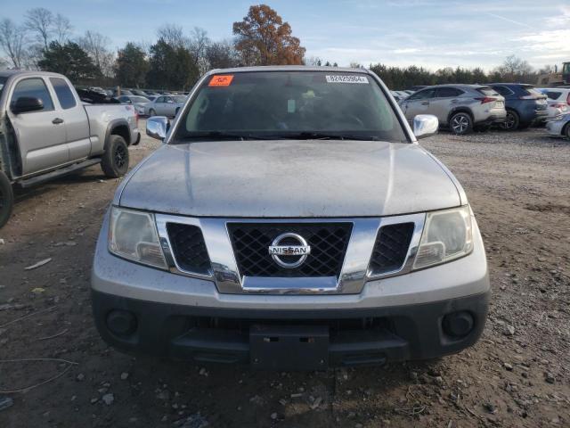 2014 NISSAN FRONTIER S