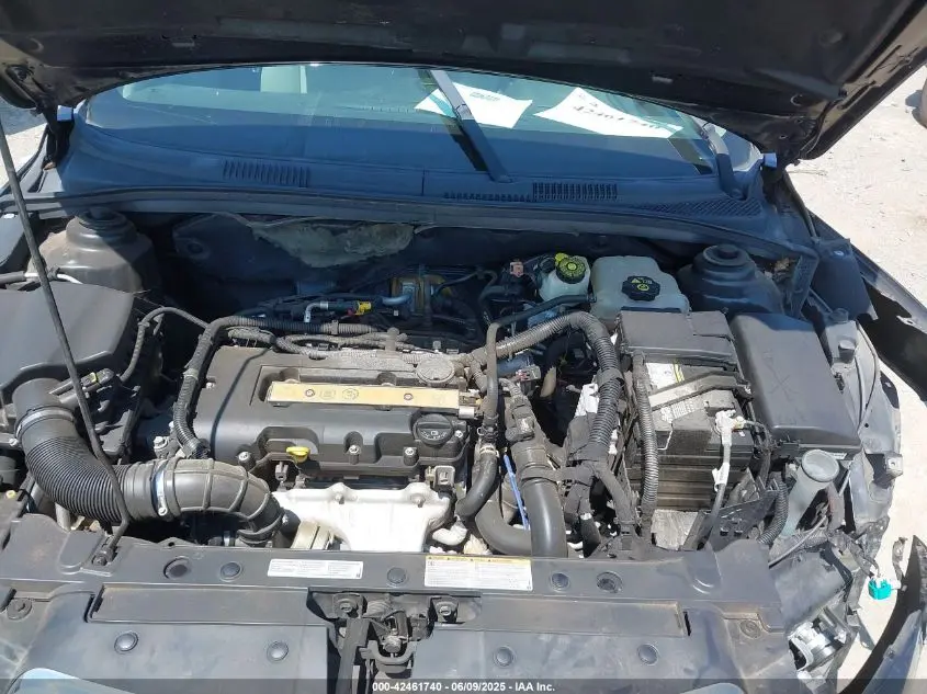 2011 CHEVROLET CRUZE ECO