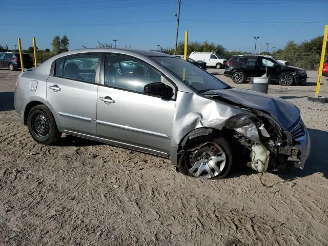 2012 NISSAN SENTRA 2.0  