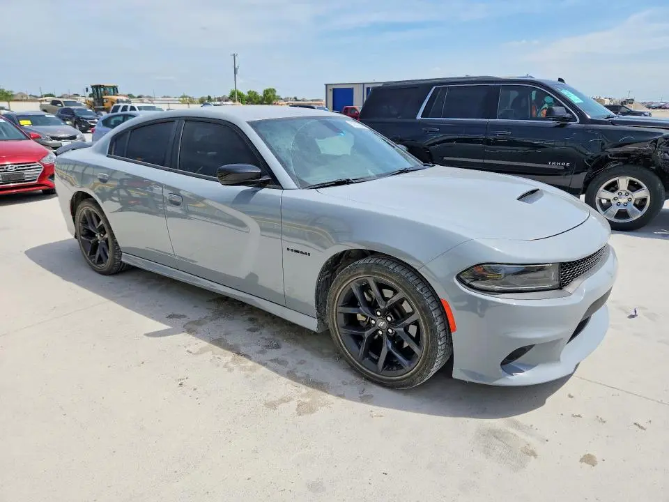 2022 DODGE CHARGER R  