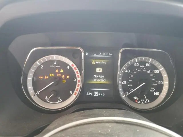 2016 NISSAN TITAN XD SL  