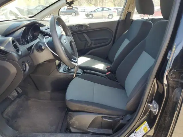 2015 FORD FIESTA S  