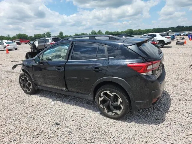 2023 SUBARU CROSSTREK LIMITED  