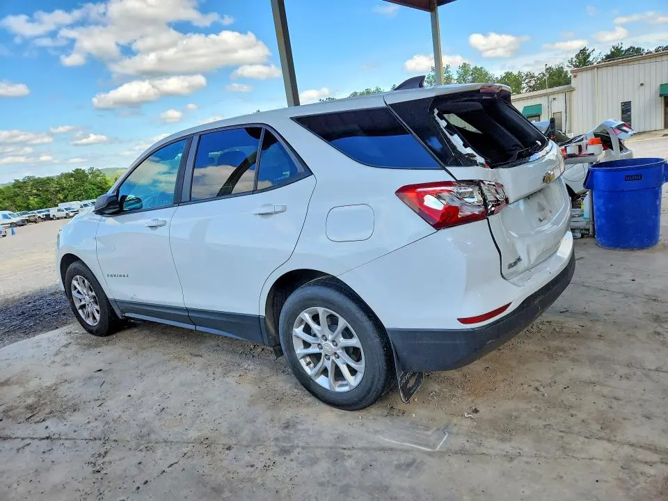 2020 CHEVROLET EQUINOX LS  