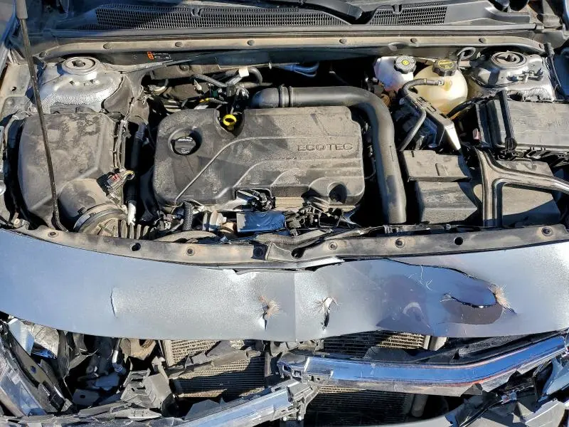 2024 CHEVROLET MALIBU RS  