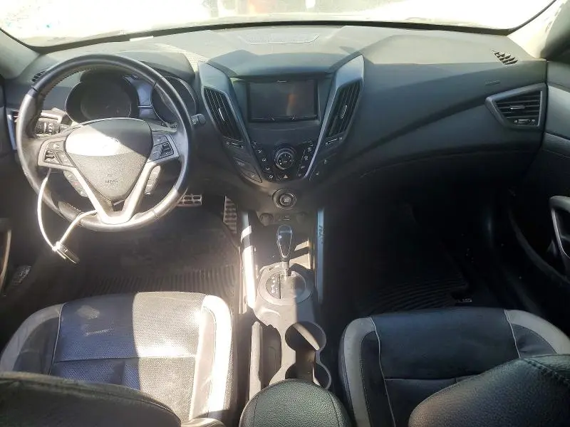 2015 HYUNDAI VELOSTER TURBO  