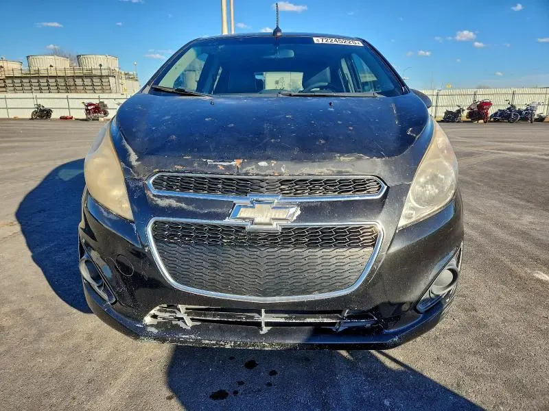 2013 CHEVROLET SPARK 1LT  