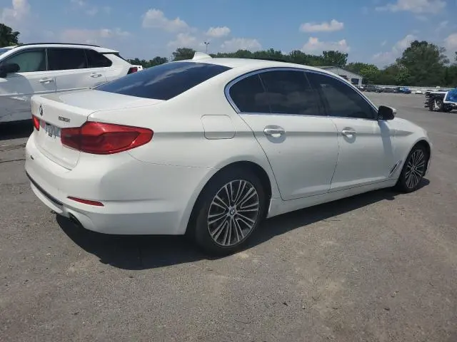 2017 BMW 530 XI  
