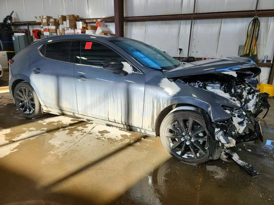 2025 MAZDA 3 GT  