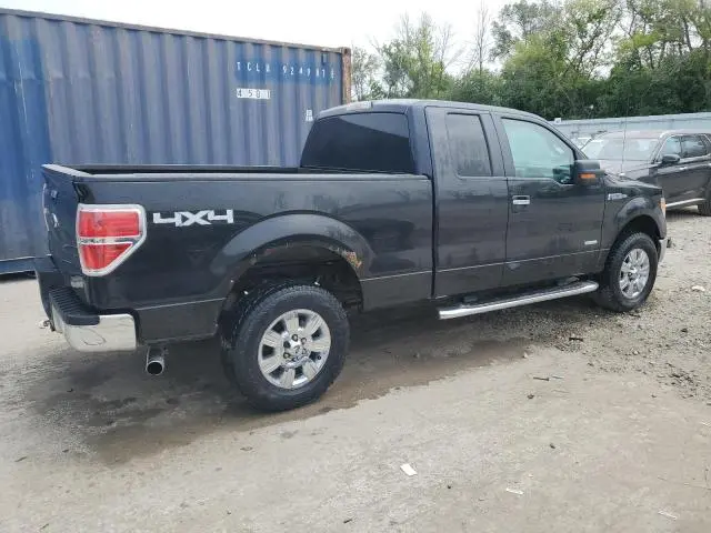 2012 FORD F150 SUPER CAB  