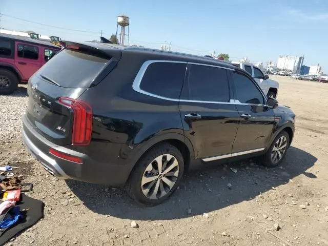 2021 KIA TELLURIDE S  