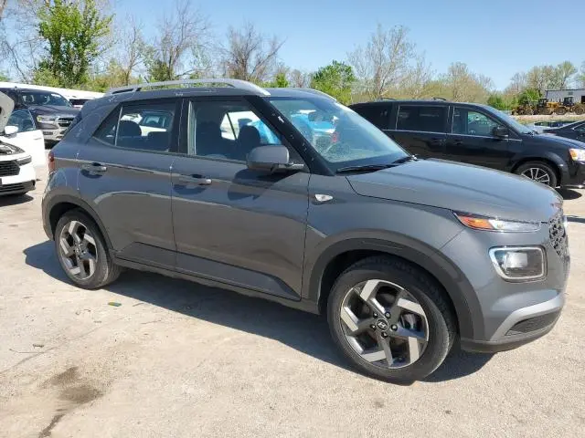 2023 HYUNDAI VENUE SEL  
