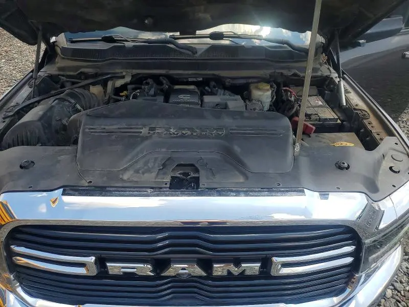 2019 RAM 3500 BIG HORN  