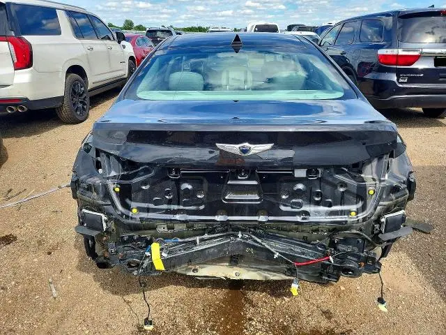 2018 GENESIS G80 3.8  
