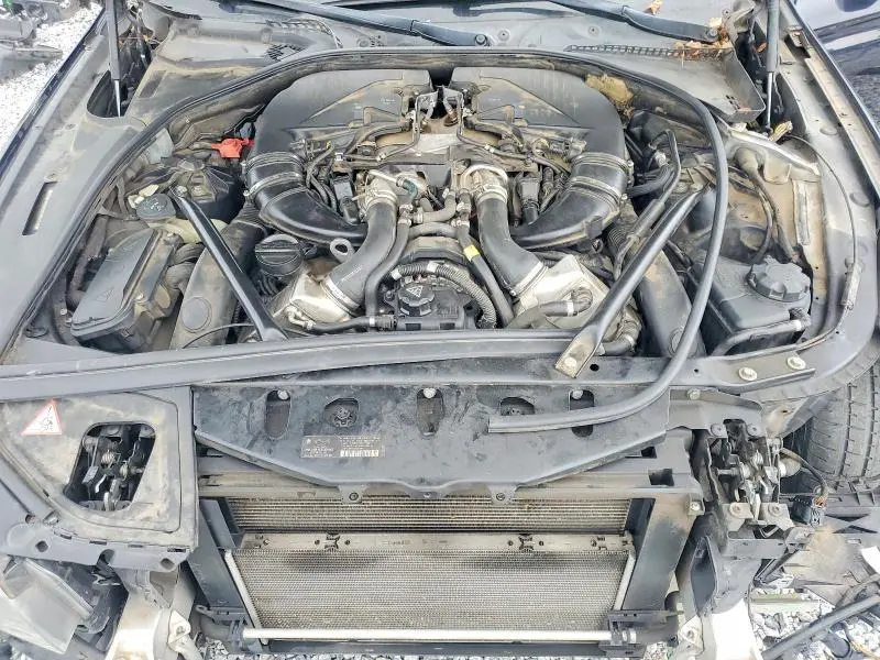 2013 BMW 550 I  