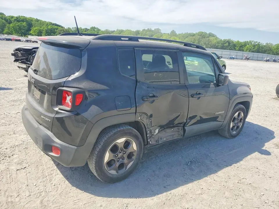 2017 JEEP RENEGADE SPORT  