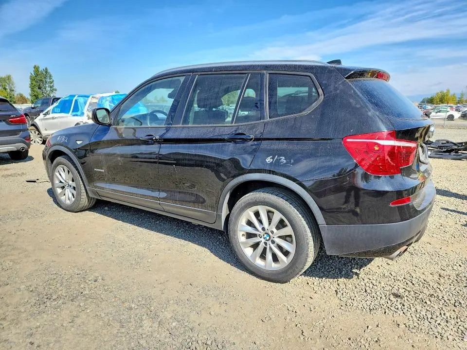 2014 BMW X3 XDRIVE28I  
