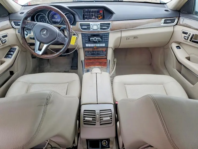 2014 MERCEDES-BENZ E 350 4MATIC  