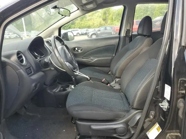 2014 NISSAN VERSA NOTE S  