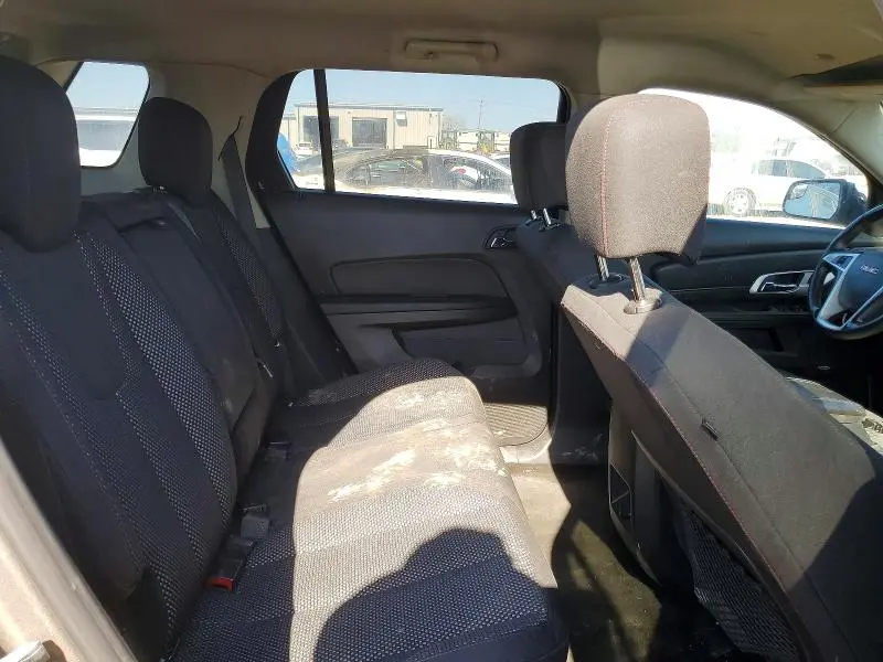 2012 GMC TERRAIN   