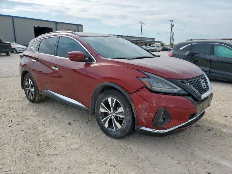 2022 NISSAN MURANO SV  