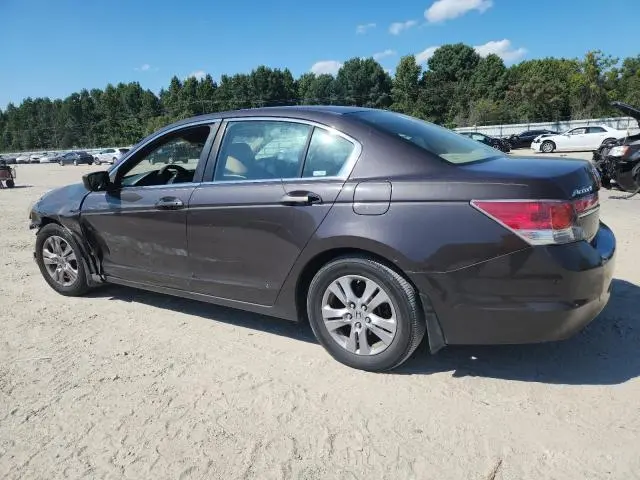 2011 HONDA ACCORD LXP  