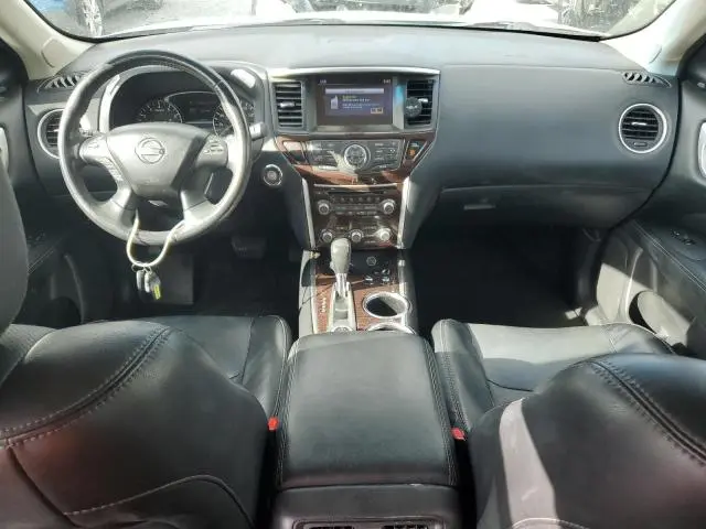 2015 NISSAN PATHFINDER S  