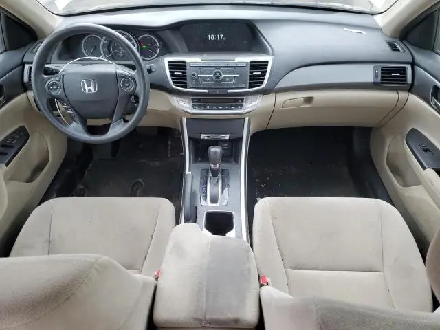 2013 HONDA ACCORD LX