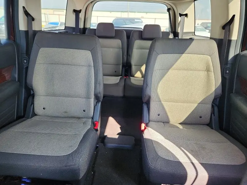 2010 FORD FLEX   
