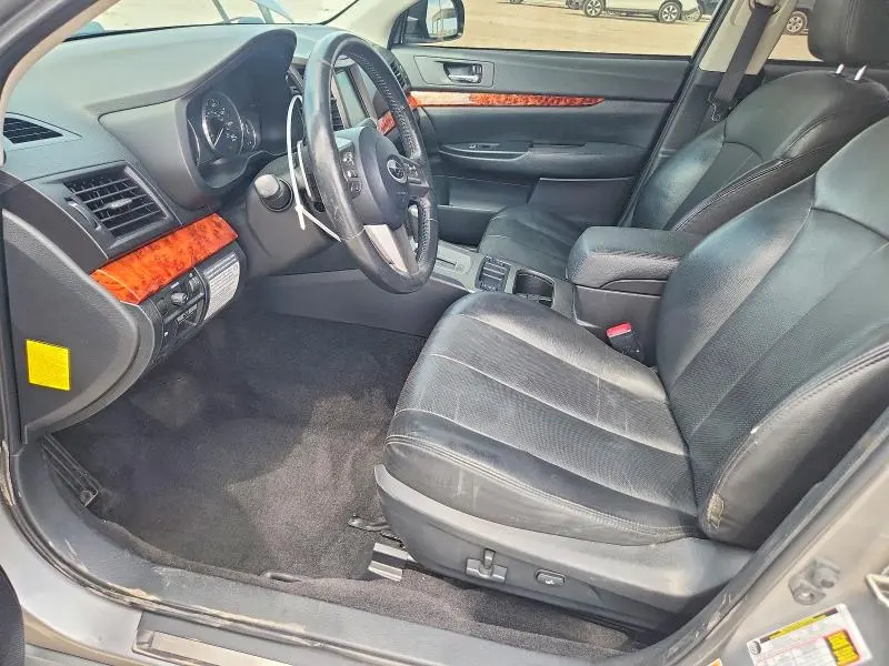 2011 SUBARU LEGACY 3.6R LIMITED  