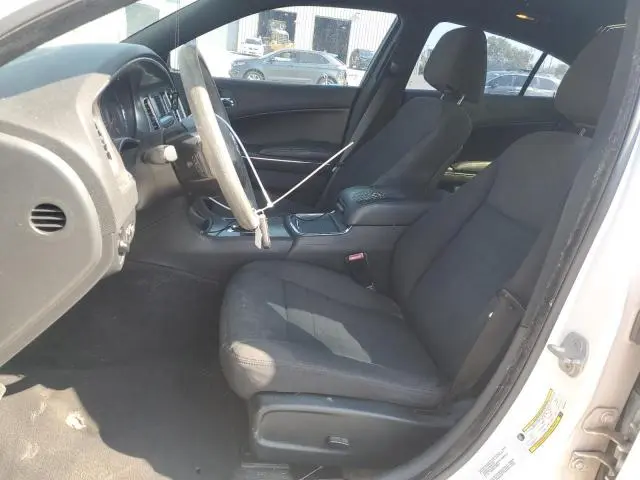 2013 DODGE CHARGER SE