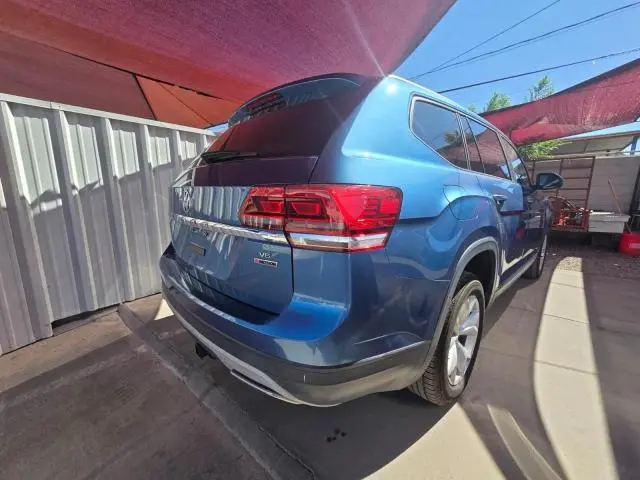2019 VOLKSWAGEN ATLAS SE  