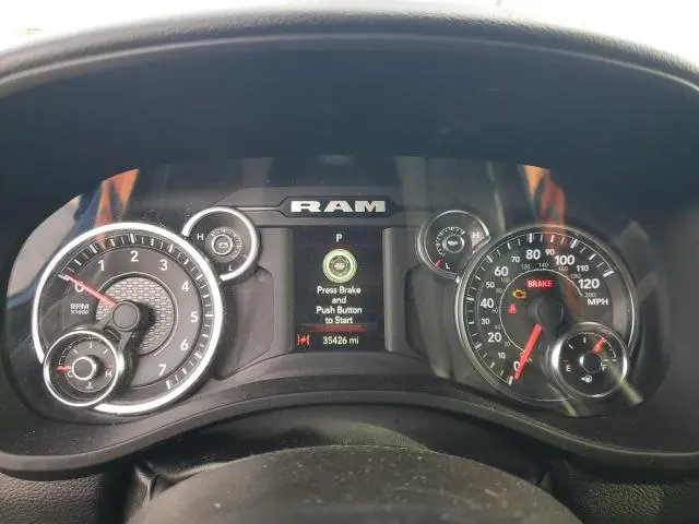 2023 RAM 1500 BIG HORN/LONE STAR  