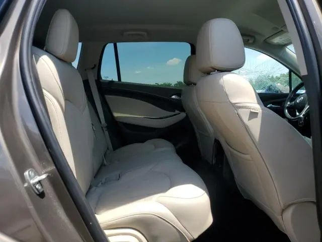 2019 BUICK ENVISION PREFERRED  