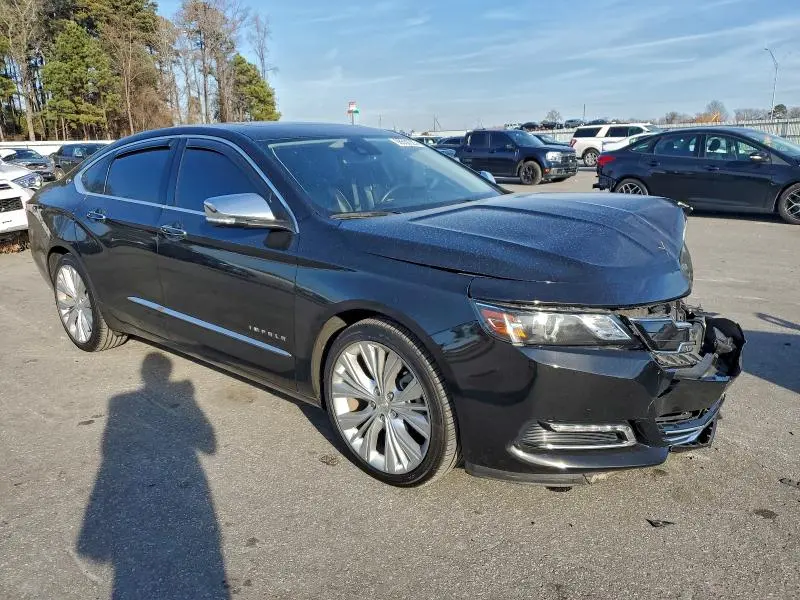 2019 CHEVROLET IMPALA PREMIER  