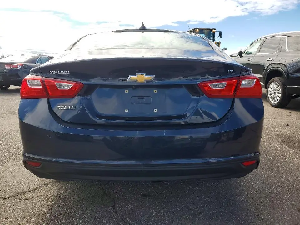 2017 CHEVROLET MALIBU LT  
