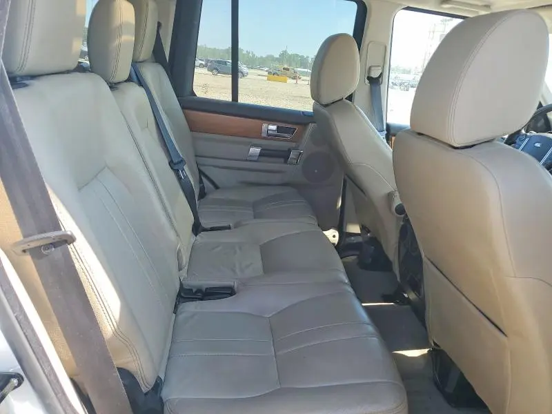 2013 LAND ROVER LR4 HSE  