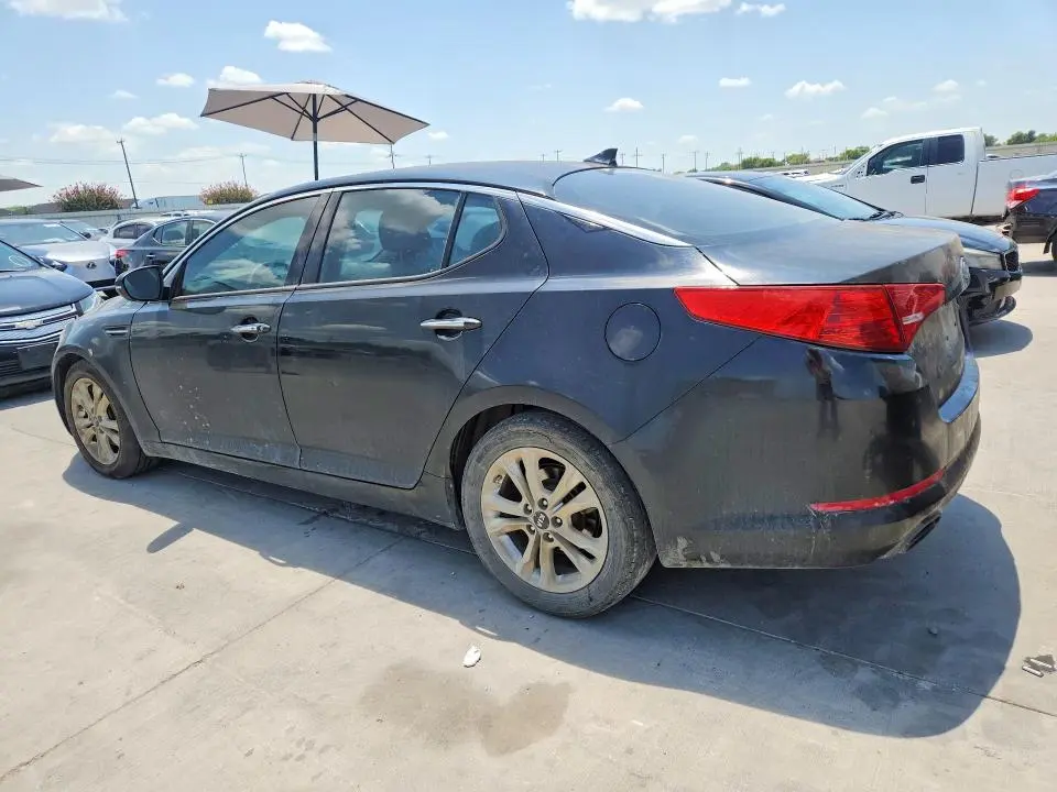 2011 KIA OPTIMA EX  