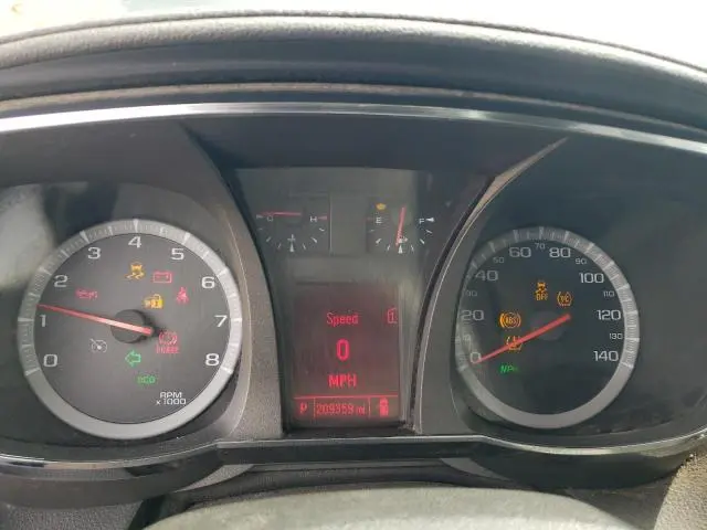2012 GMC TERRAIN SLE  