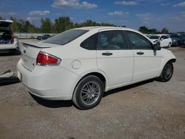 2010 FORD FOCUS SE