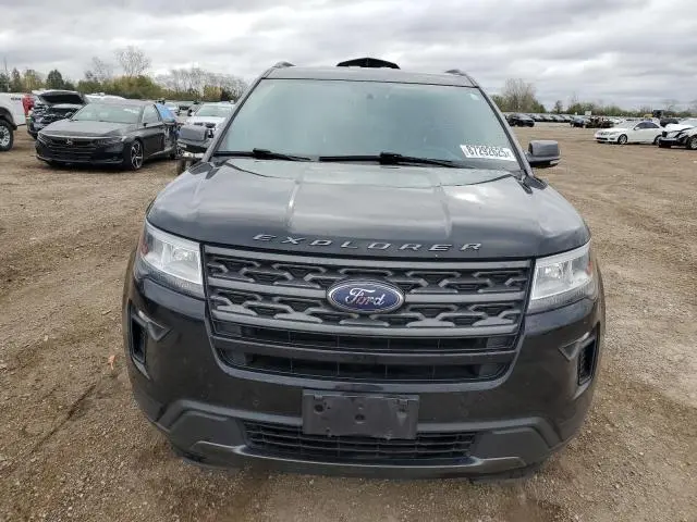 2019 FORD EXPLORER XLT  