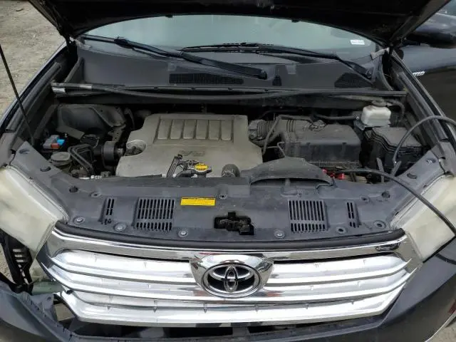 2012 TOYOTA HIGHLANDER LIMITED  
