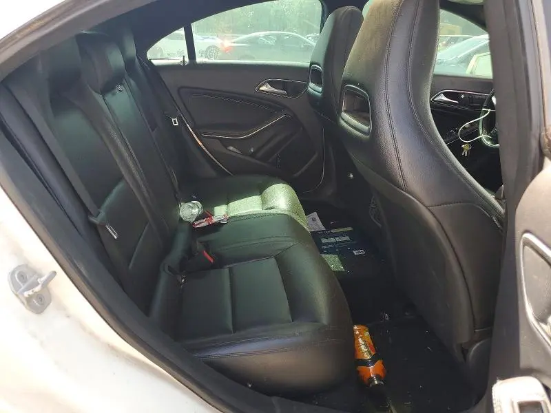 2014 MERCEDES-BENZ CLA 250  