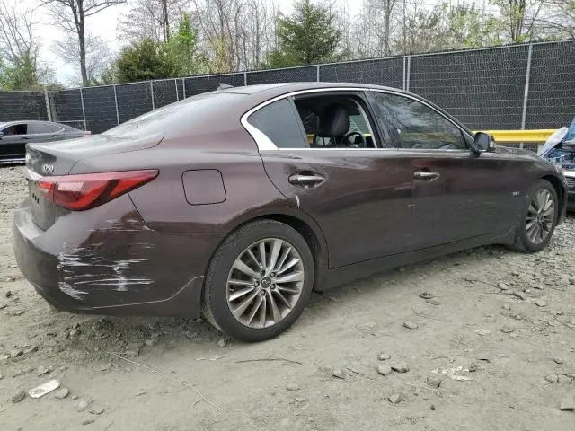 2020 INFINITI Q50 PURE