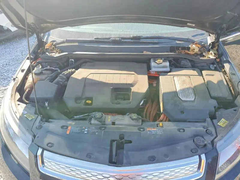 2014 CHEVROLET VOLT   
