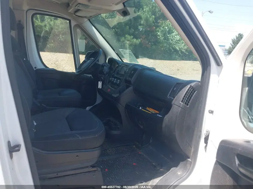2015 RAM PROMASTER 1500  