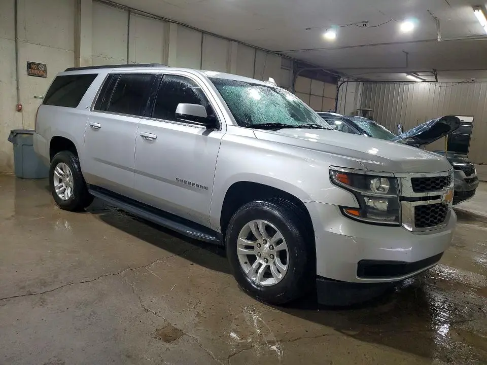 2019 CHEVROLET SUBURBAN K1500 LT  