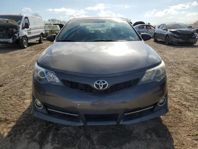 2013 TOYOTA CAMRY L  